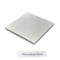 Refractory cordierite plate, cordierite batt for ceramic furnace